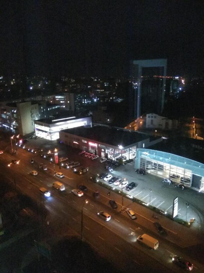 Апартаменти Люкс2 Khmelʼnytsʼkyy Dış mekan fotoğraf